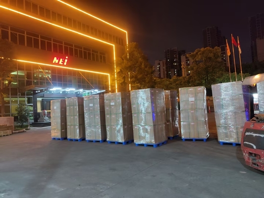 Фильм штейновые поверхностные NEi ISO14001 слоения мягкого прикосновения BOPP ЕВА 100m длинный