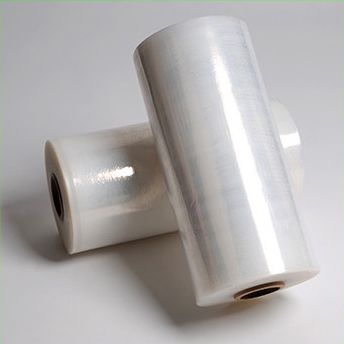PE Stretching Film with Food-Grade Compliance High Tensile Strength and UV Resistance for Industrial Packaging