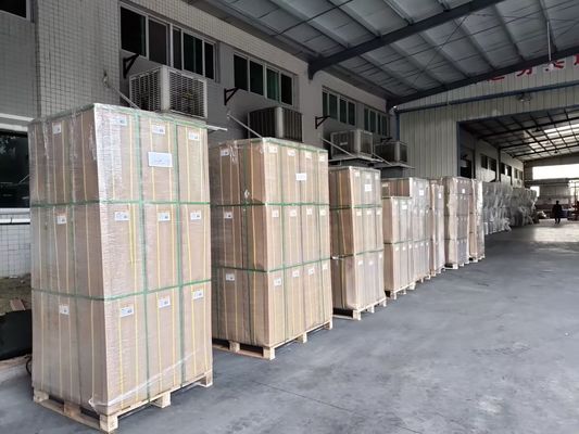 30MICRON Тепловая ламинирующая пленка с постоянной тепловой связью и гладкой поверхностью для чрезвычайно сильной защиты от царапин