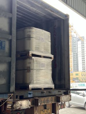 Длительная биаксиально ориентированная полипропиленовая пленка против царапин с широким диапазоном размеров для ламинирования упаковки коробки