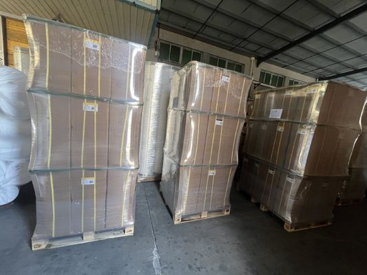 Biaxially Oriented Polypropylene Anti Scratch Film with 3H Surface Hardness and Superior Scratch Resistance For Paper