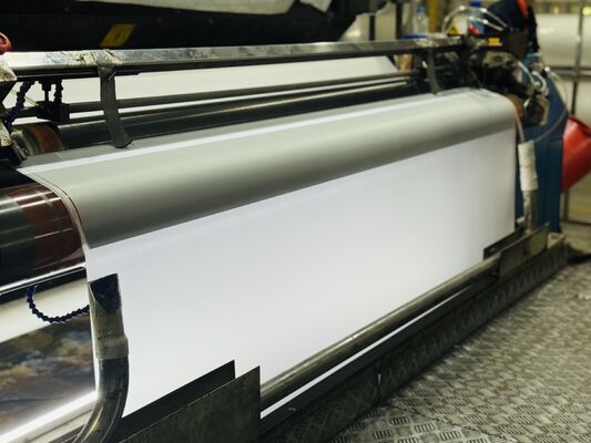 Пленка для термоламинирования PET высокой прозрачности с слоем клея EVA и толщиной 11-250 микрон для электронных дисплеев