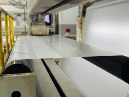 Прозрачная цветовая пленка для термоламинирования ПЭТ с высокой прозрачностью и многократной экструзионной обработкой для профессионального использования