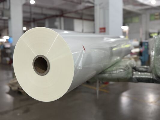 Водонепроницаемая и устойчивая к царапинам пленка для термоламинирования PET с высокой прозрачностью для ламинирования фотографии