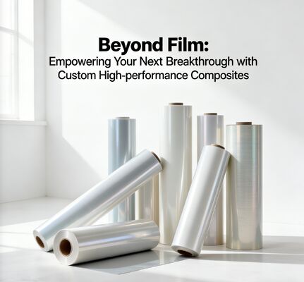 8mic EVA клея PET термоламинирующая пленка с настраиваемой шириной и водонепроницаемой защитой для документов и фотографий