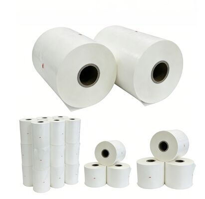 Тепловая ламинирующая пленка BOPP шириной 2200 мм и температурой 95-120 градусов Цельсия для прозрачной защитной отделки