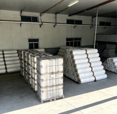 Прозрачная пленка для термоламинирования BOPP с клеем EVA из Кореи и шириной 2200 мм для повышения долговечности упаковки