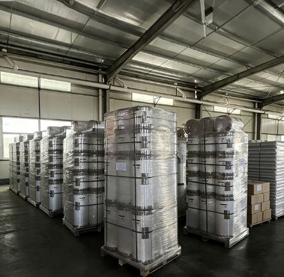 Устойчивая к влаге тепловая ламинирующая пленка BOPP с прозрачной матовой отделкой для повышенной защиты