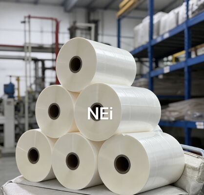 Более 90 ГУ глянцевой уровень глянцевой ламинированной пленки с перерабатываемыми экологически чистыми вариантами и температурной стойкостью до 120 °C