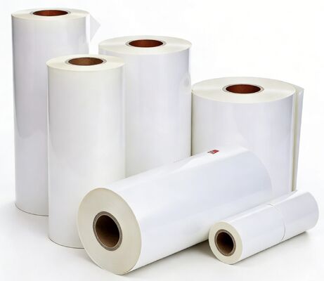 Премиальная глянцевая ламинирующая пленка с гладкой замороженной отделкой и 100% ЕВА из Кореи Клей для роскошной упаковки