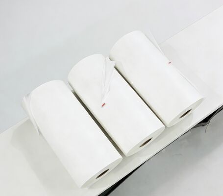 Высокая стойкость к разрыву для ламинирования книг с размером ядра 1 дюйма или 3 дюйма и скоростью ламинирования до 400 м / мин