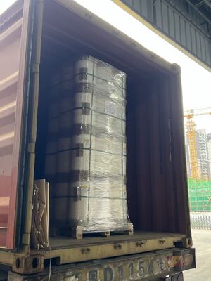 Устойчивая к влаге пленка для термоламинирования ПЭТ с блестящей поверхностью и температурной устойчивостью до 130 °C