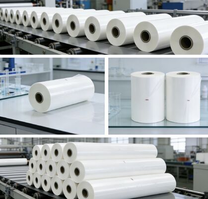 Ширина от 100 мм до 2200 мм Пленка против царапин Мягкая твердость Клей EVA обеспечивает защиту от царапин и абразий