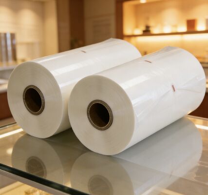 Clear Abrasion Resistant Film Designed to Enhance Surface Longevity and Prevent Abrasive Wear in Industrial Applications