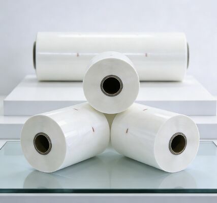 Высокая стойкость к разрыву мягкая ламинированная пленка с матом глянцевым уровнем и устойчивой к царапинам для офсетной печати