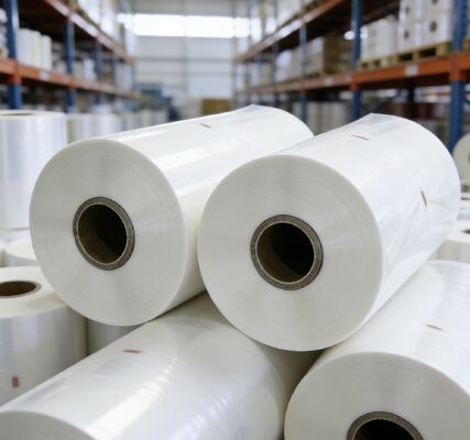 Черная мягкая ламинирующая пленка с температурой нанесения 90-120 ° C для устойчивого к царапинам и рвущему гладкой матовой отделки