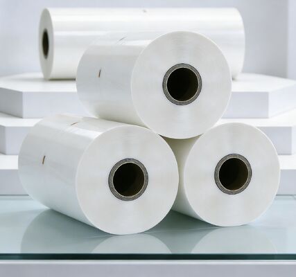 Супер липкая мягкая ламинированная пленка с высокой стойкостью к рву и устойчивой к царапинам отделкой для офсетной печати