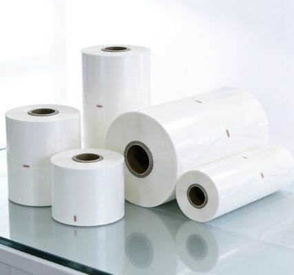 Высокая стойкость к разрыву мягкая ламинированная пленка с матовой отделкой для офсетной печати