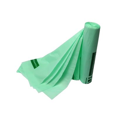Таможня 200 Mircon сумки компоста 240 литров Biodegradable