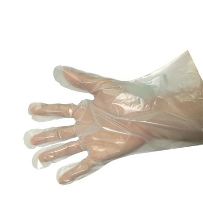 Перчатки 200 микронов 100% Compostable Biodegradable устранимые