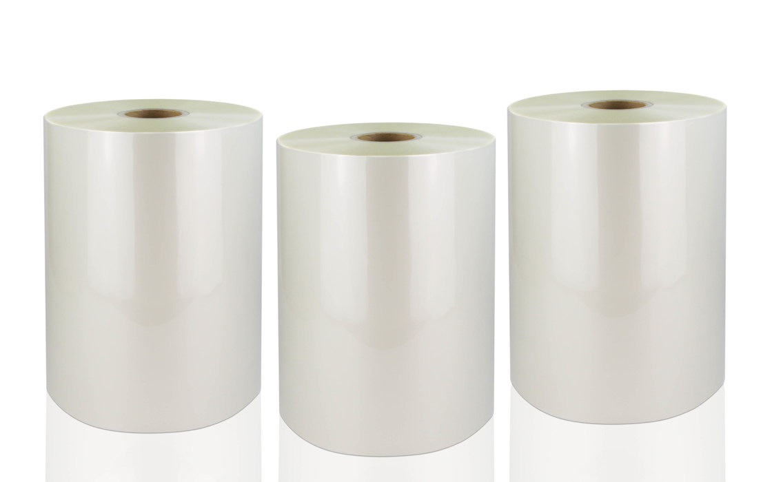 Термопленка для ламинирования толщиной 30 МИКРОН, 100% прозрачность, длиной от 100 до 3000 метров для цифрового ламинирования