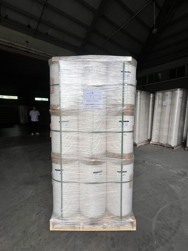 Термопленка для ламинирования с гладкой поверхностью, чрезвычайно высокой устойчивостью к царапинам и матовым покрытием для цифрового ламинирования