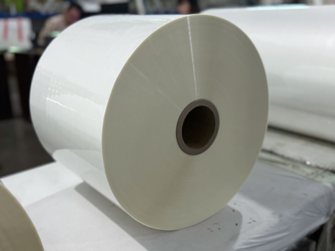 Водонепроницаемая термоламинирующая пленка PET с глянцевой отделкой для ламинирования фотографии