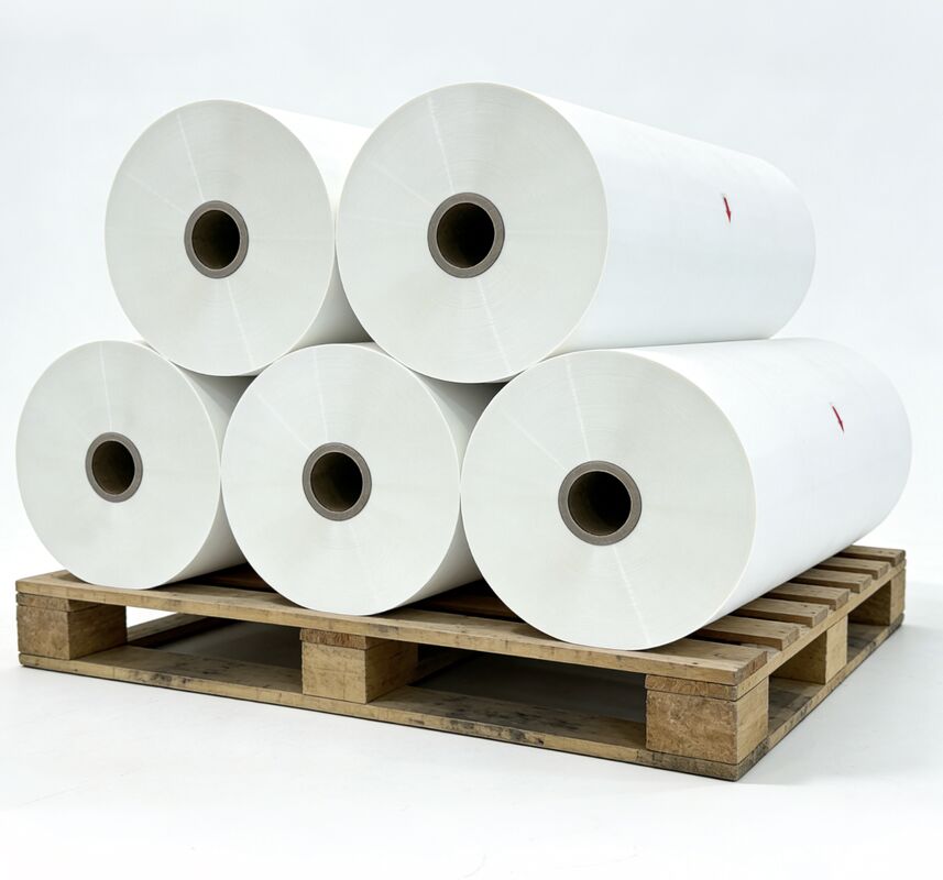 Прозрачная цифровая ламинирующая пленка с сроком годности 12 месяцев и шириной до 2200 мм для тяжелой силиконовой печати маслом