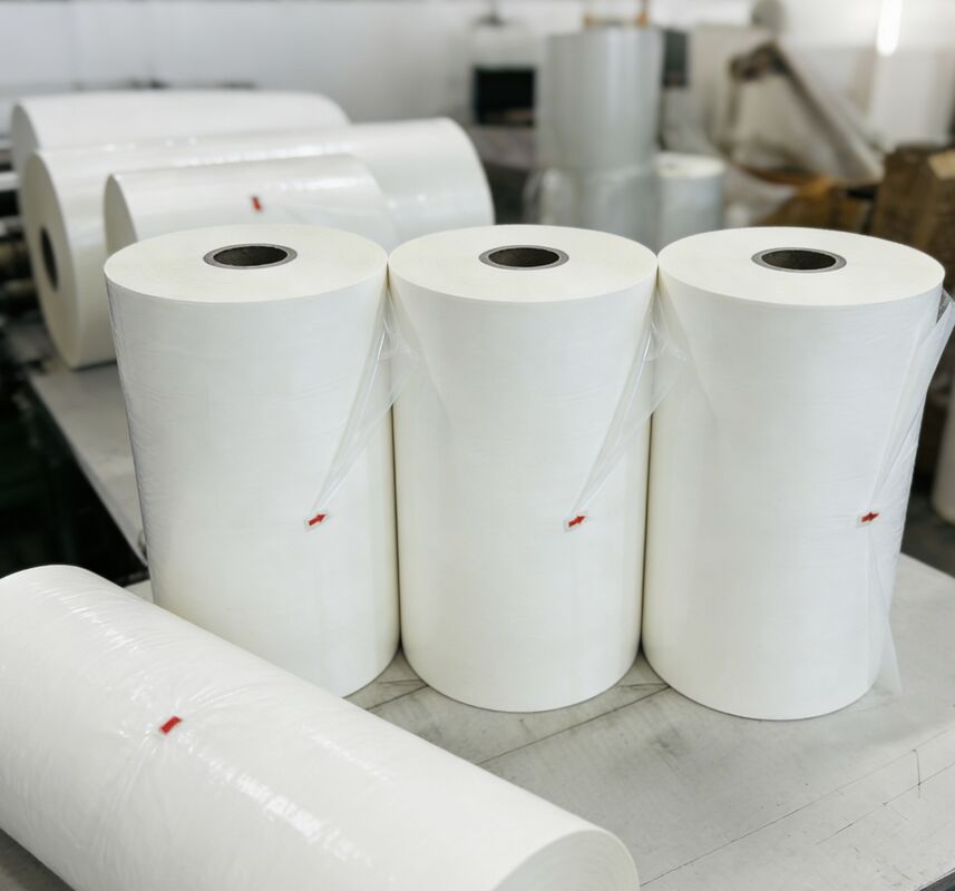 Бесрастворительная клеящая цифровая ламинирующая пленка с сроком годности 12 месяцев и двойной коронацией для защиты документов