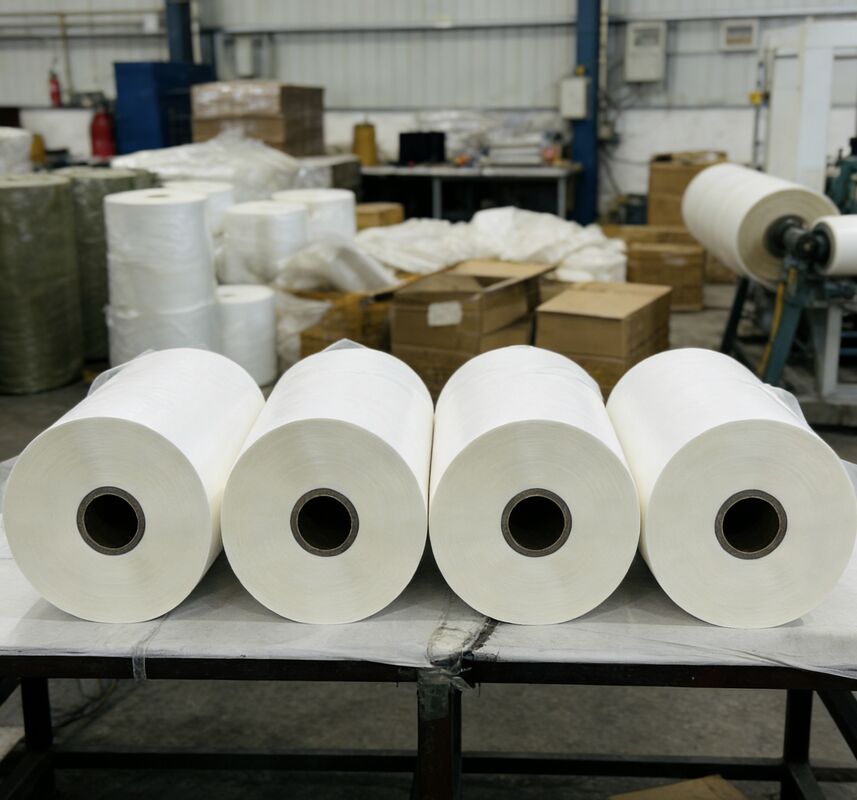 12 месяцев Срок годности Цифровая ламинирующая пленка с мягкой твердостью и температурной устойчивостью до 120 °C для тяжелой силиконовой печати маслом