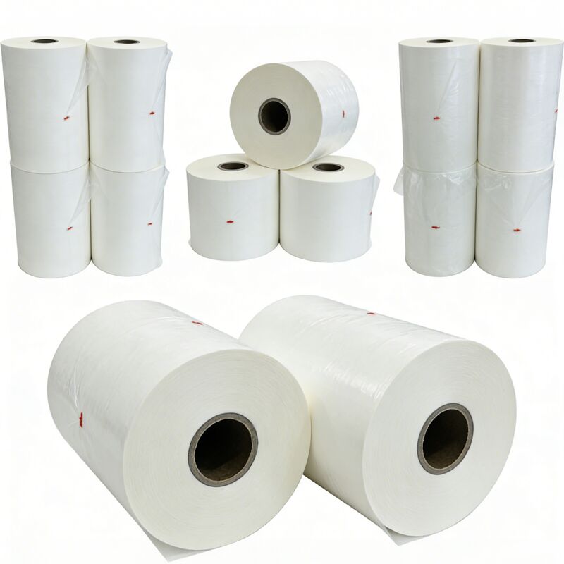 Пленка для ламинирования с высоким блеском с уровнем блеска выше 90 GU и толщиной 17-45 микронов для влагостойкой упаковки