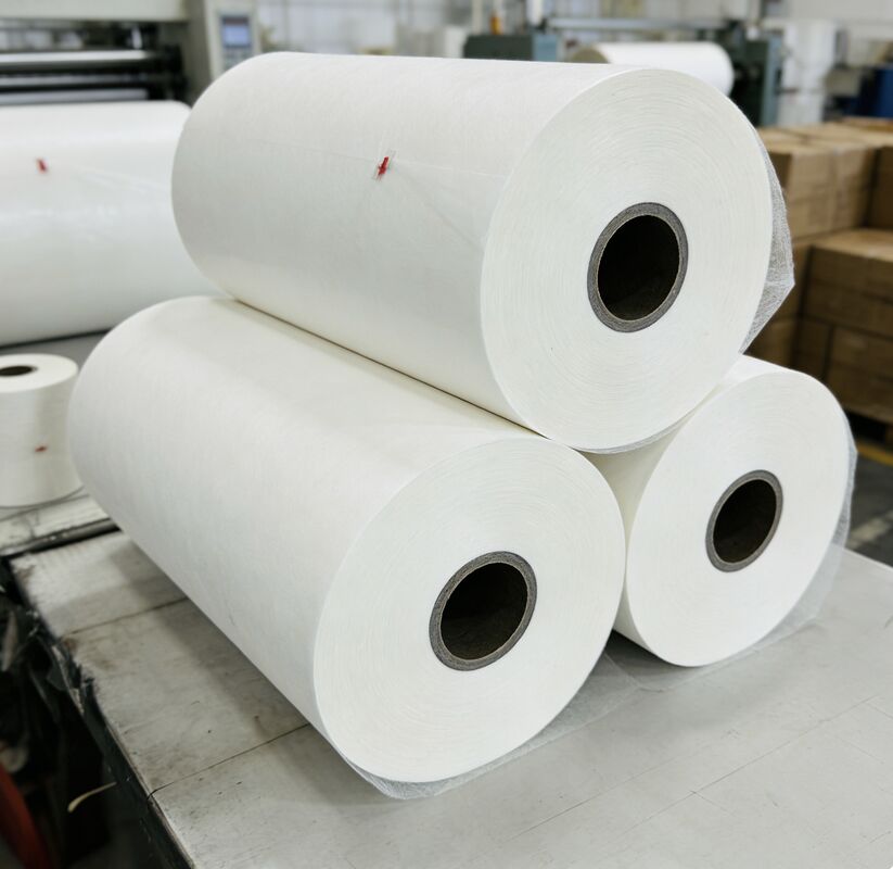 Пленка для ламинирования с мягкой твердостью и блеском с двойной стороной и экологически чистыми вариантами упаковки и графической защиты