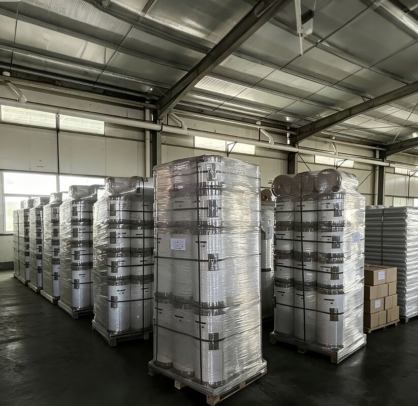 Устойчивая к влаге тепловая ламинирующая пленка BOPP с прозрачной матовой отделкой для повышенной защиты