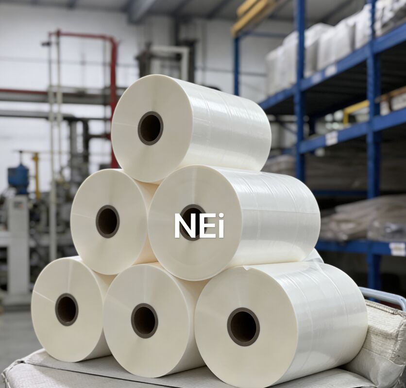 Более 90 ГУ глянцевой уровень глянцевой ламинированной пленки с перерабатываемыми экологически чистыми вариантами и температурной стойкостью до 120 °C