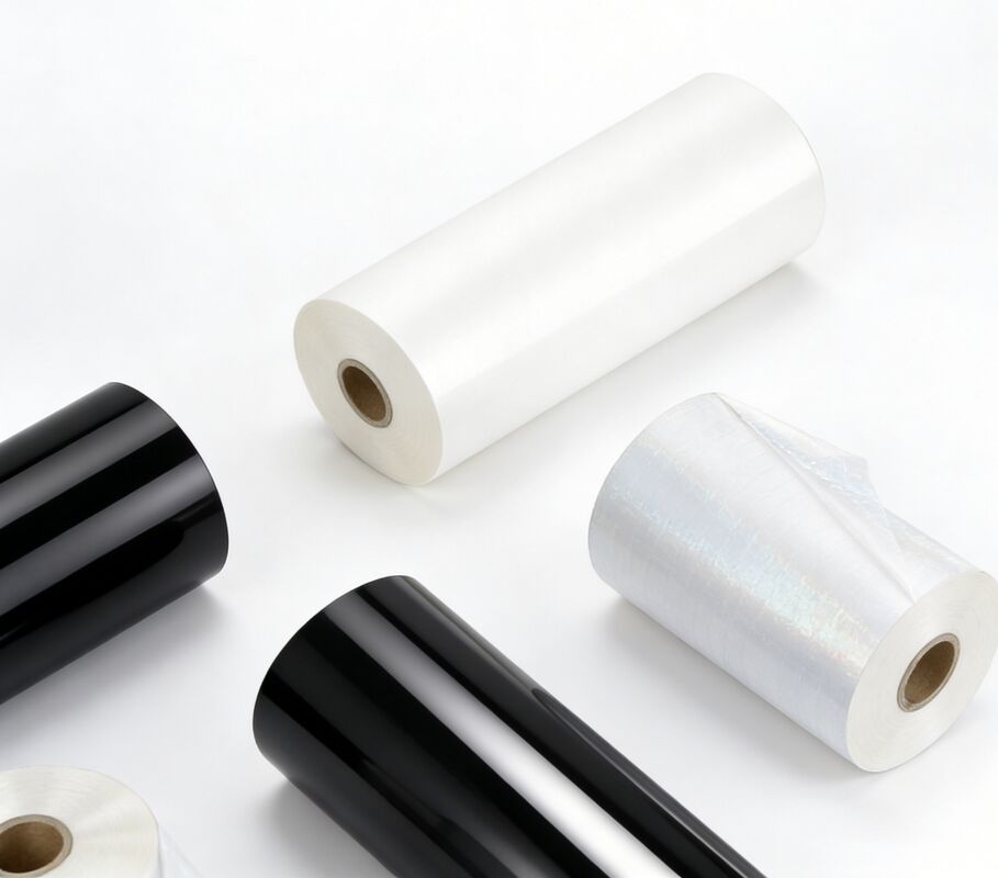 1 дюйм или 3 дюйма размер ядра горячей ламинированной пленки с 300 мм х 30 м бесплатный образец и влагостойкость для профессиональной печати