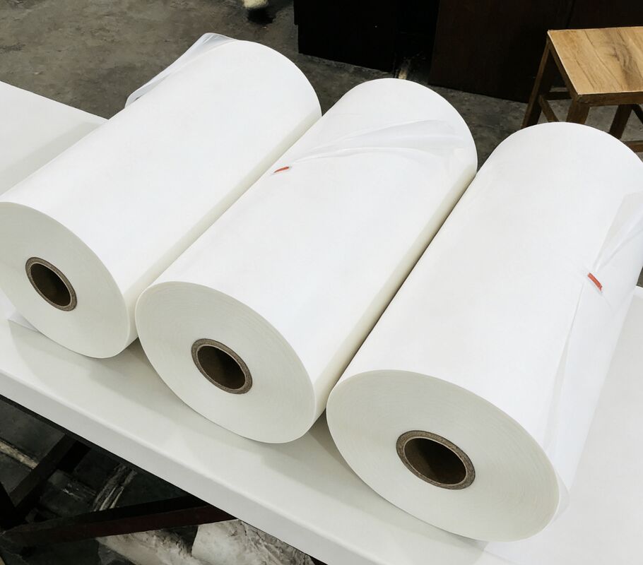 Продовольственная водонепроницаемая биоразлагаемая ламинирующая пленка для профессиональной упаковки