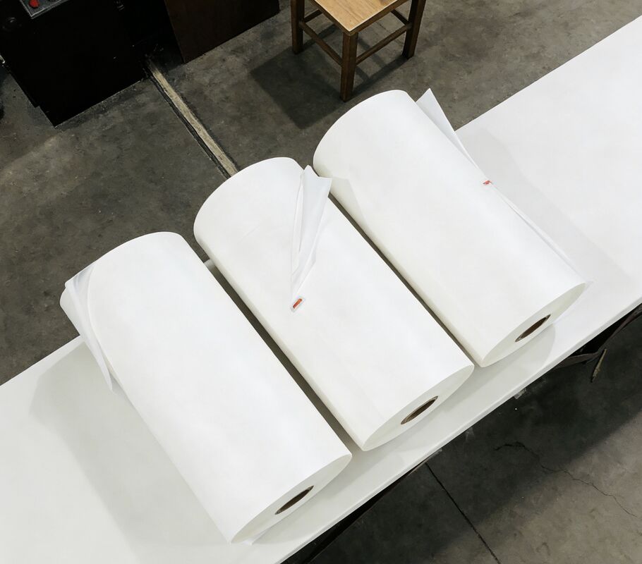 Металлизированная пленка ПЭТ с химической устойчивостью и отражающей поверхностью в специальной толщине 12-30 микронов