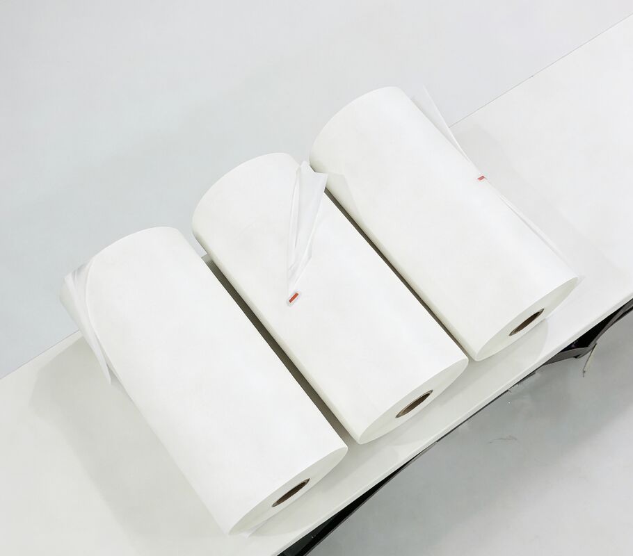 Высокая стойкость к разрыву для ламинирования книг с размером ядра 1 дюйма или 3 дюйма и скоростью ламинирования до 400 м / мин