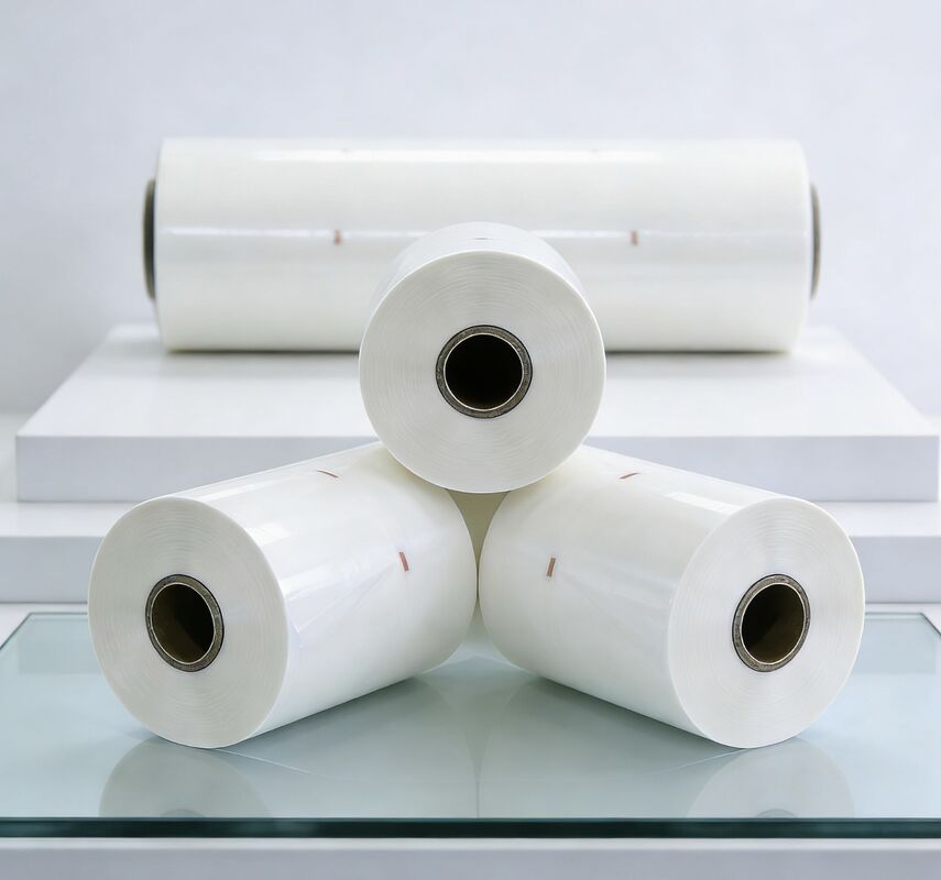 Высокая стойкость к разрыву мягкая ламинированная пленка с матом глянцевым уровнем и устойчивой к царапинам для офсетной печати