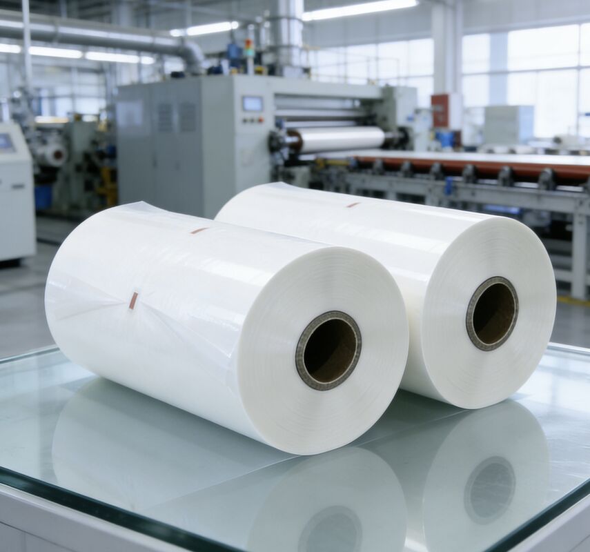 3H Сверхностная жесткость Антиграбная пленка с рабочей температурой от 90 до 120 °C и толщиной 30 микрон