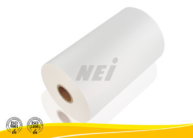 Лоснистый/штейновый фильм Rolls слоения BOPP термальный для бумажных доск