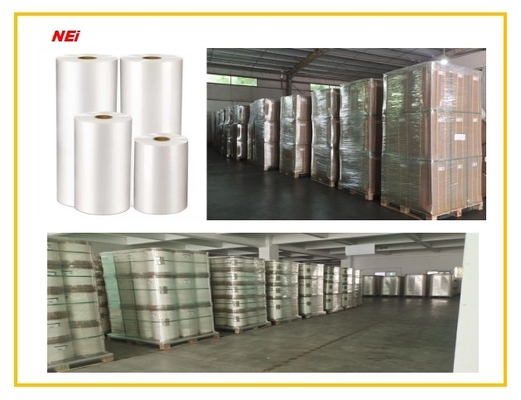 BOPP Soft Touch Lamination Film Roll / Velvet Silky Sense Thermal Lamination Film (Ламинирующая пленка с мягким прикосновением)