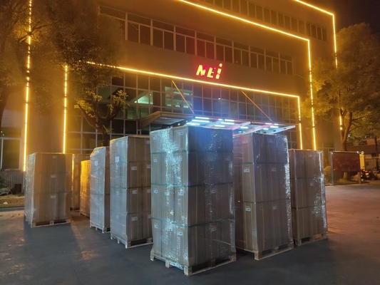 Mirror Eco Aluminum Film - устойчивое высокопроизводительное упаковочное решение для предприятий