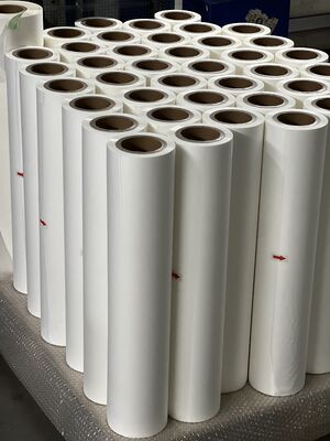 Thermal Lamination Film Matte Laminating Film with 17-45 Microns Thickness 10-60m/min Speed and 1 Inch 3 Inch Core