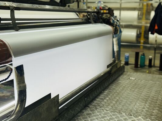 Glossy PET Laminating Film with 3 Inch Or Custom Paper Core Clear Color and EVA Glue Layer for Enhanced Protection