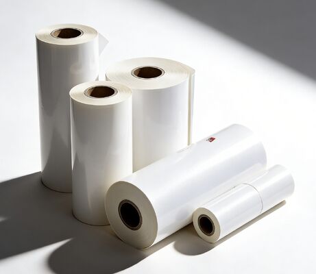 Премиальная глянцевая ламинирующая пленка с гладкой замороженной отделкой и 100% ЕВА из Кореи Клей для роскошной упаковки