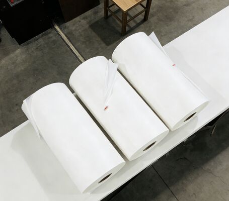 Металлизированная пленка ПЭТ с химической устойчивостью и отражающей поверхностью в специальной толщине 12-30 микронов