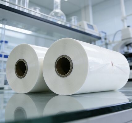 Фильмы для ламинирования с мягким прикосновением, устойчивые к царапинам, термоламинирующие, с многократной экструзией