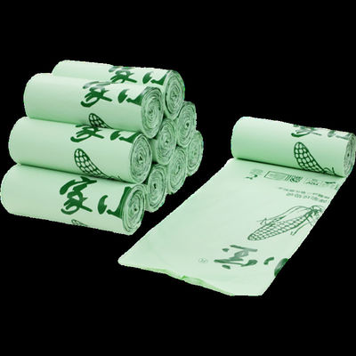 240L сумки компоста цыпленка 11 микрона ненужные Biodegradable