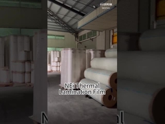 Ламминационная пленка с мягким прикосновением BOPP с устойчивостью к трению и эффектом мата